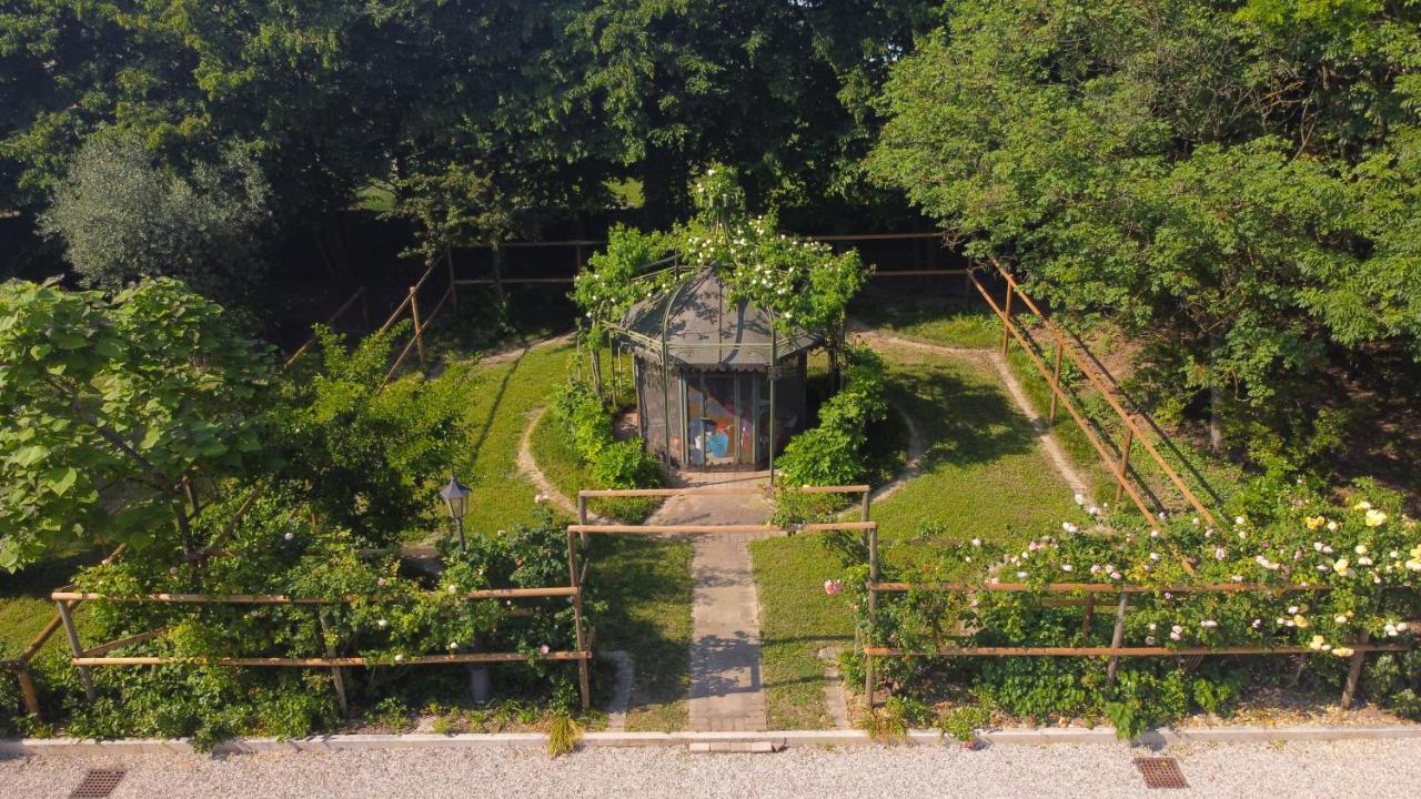 Villa Gerla, Un Angolo Di Paradiso Vicino Padova E Venezia Exterior foto